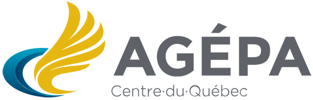 Logo de l'AGÉPA Centre-du-Québec